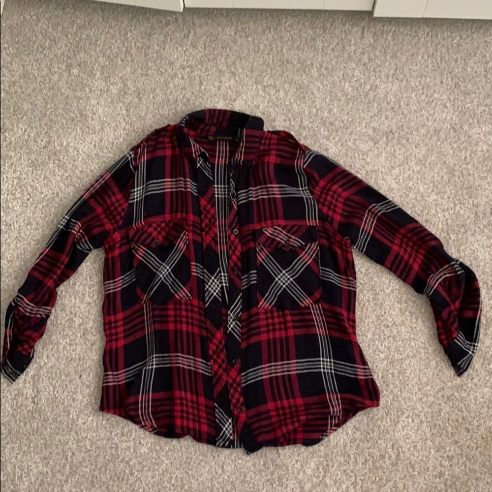 Button up shirt